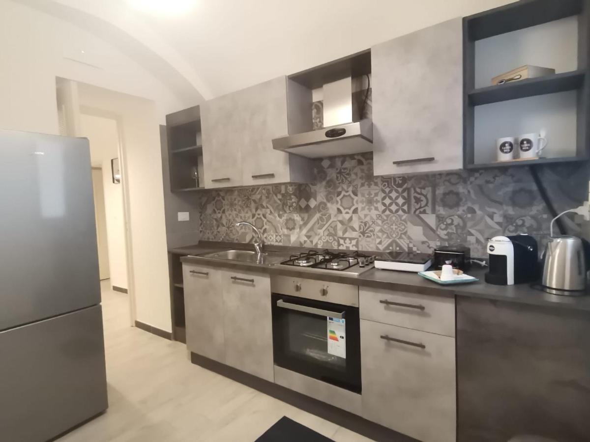 Agata Dreams Apartment Катанія Екстер'єр фото
