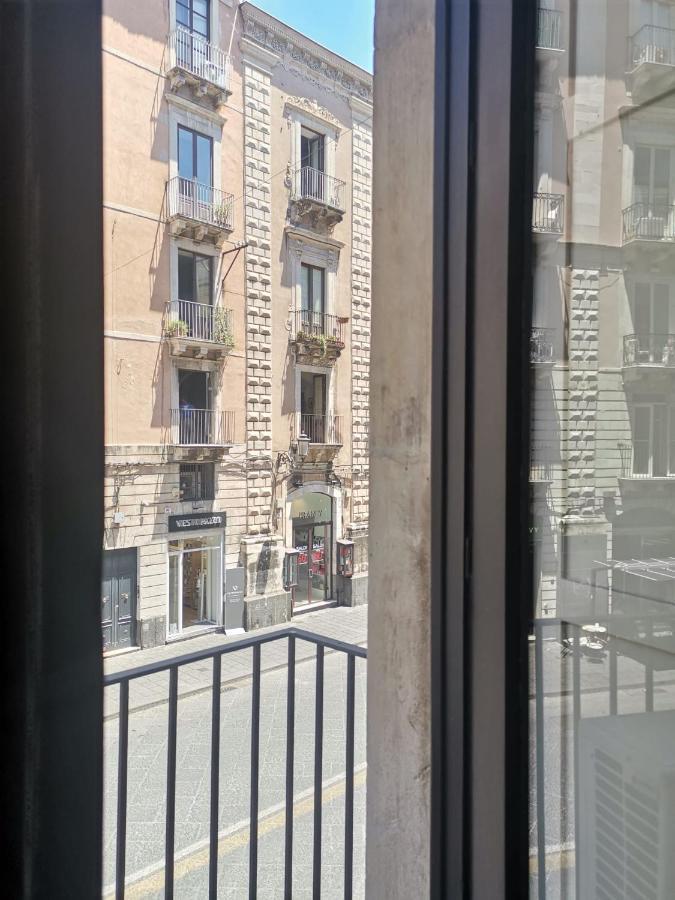 Agata Dreams Apartment Катанія Екстер'єр фото